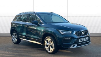 SEAT Ateca 1.5 TSI EVO Xperience 5dr DSG Petrol Estate